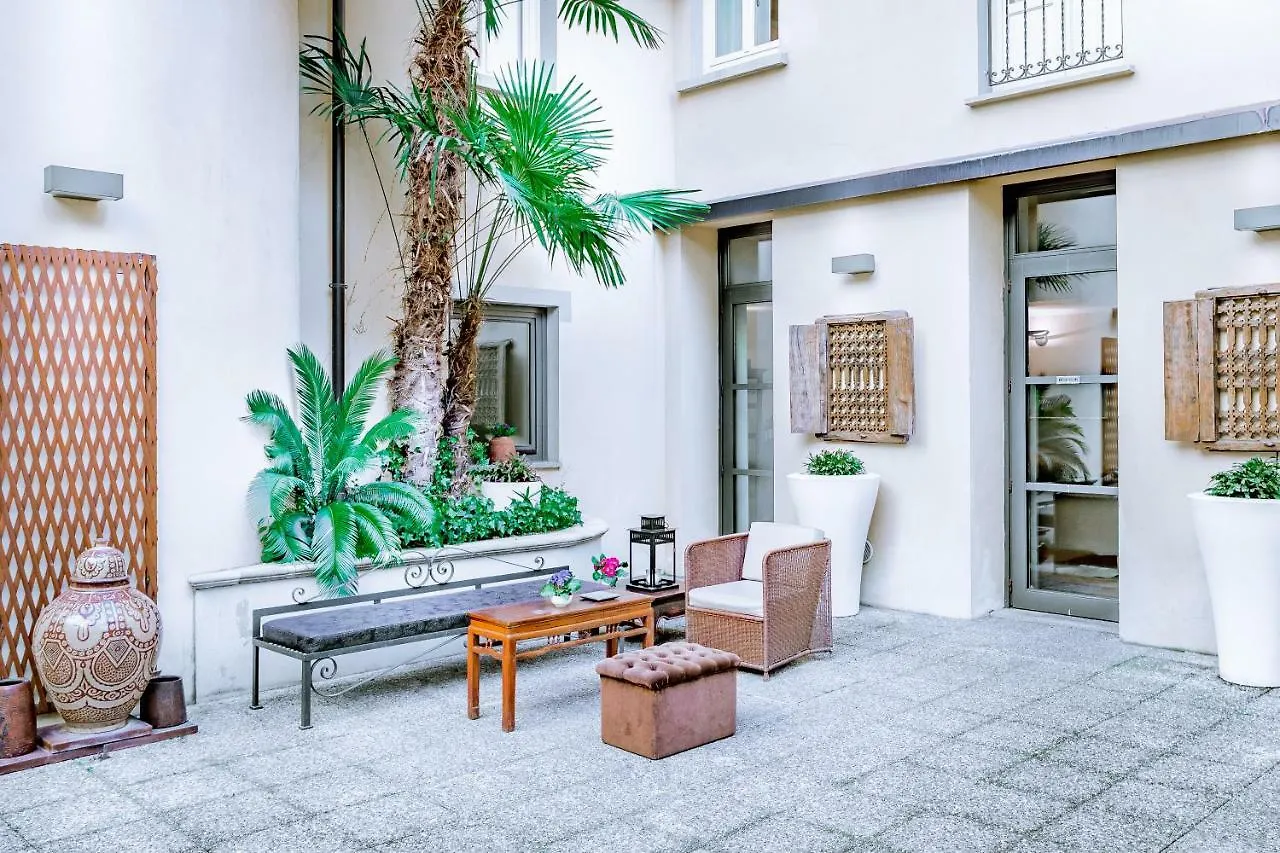 ****  Townhouse 33 Hotell Milano Italien