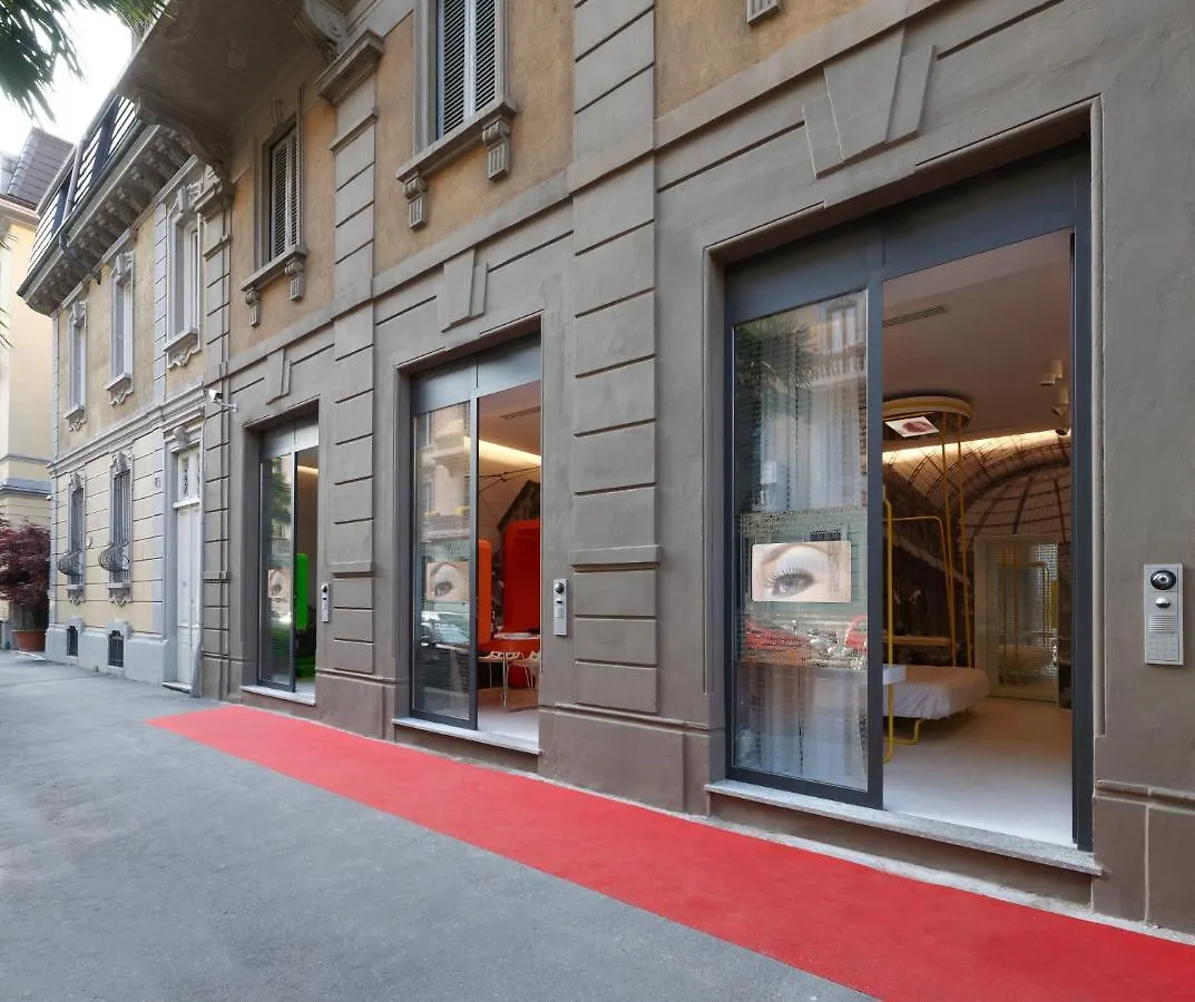Townhouse 33 Hotell Milano Italien