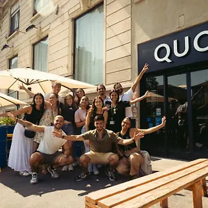 Quo Хостел