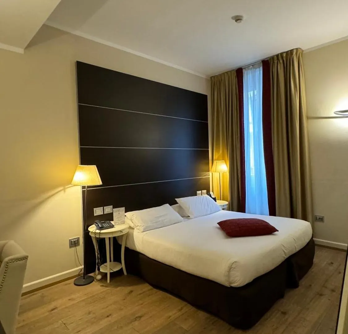 Отель Townhouse 33 Милан