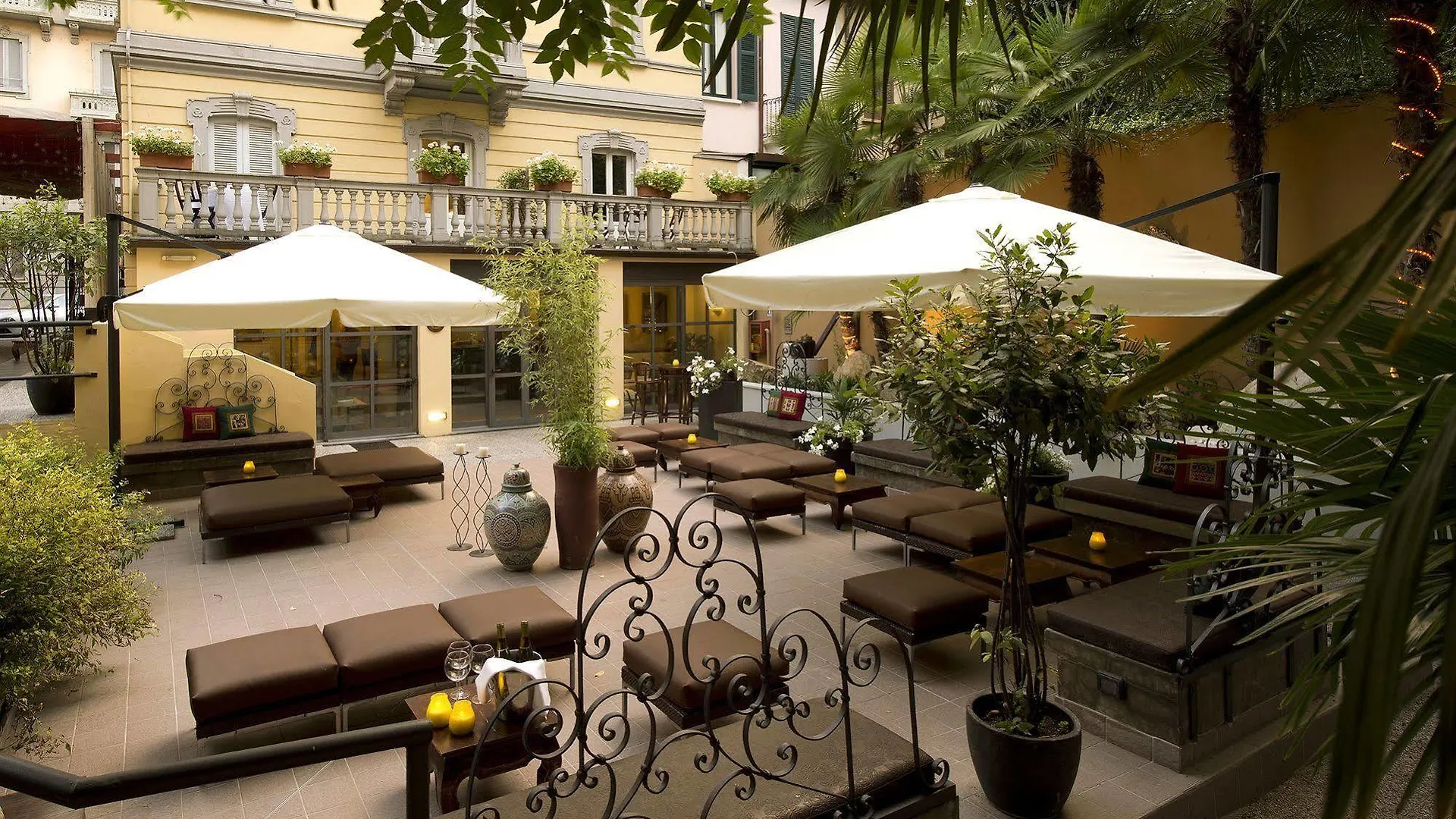 Hotel Townhouse 33 Mailand Italien
