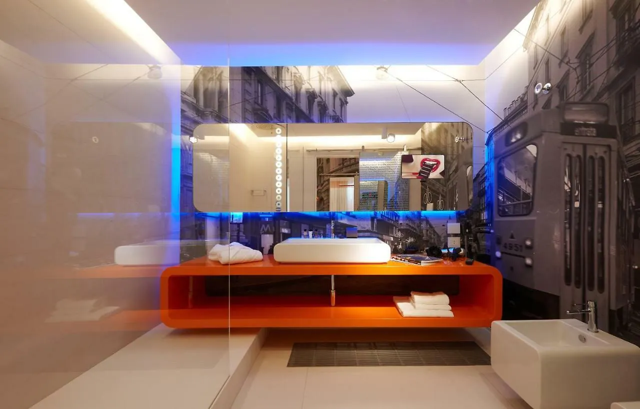 Отель Townhouse 33 Милан