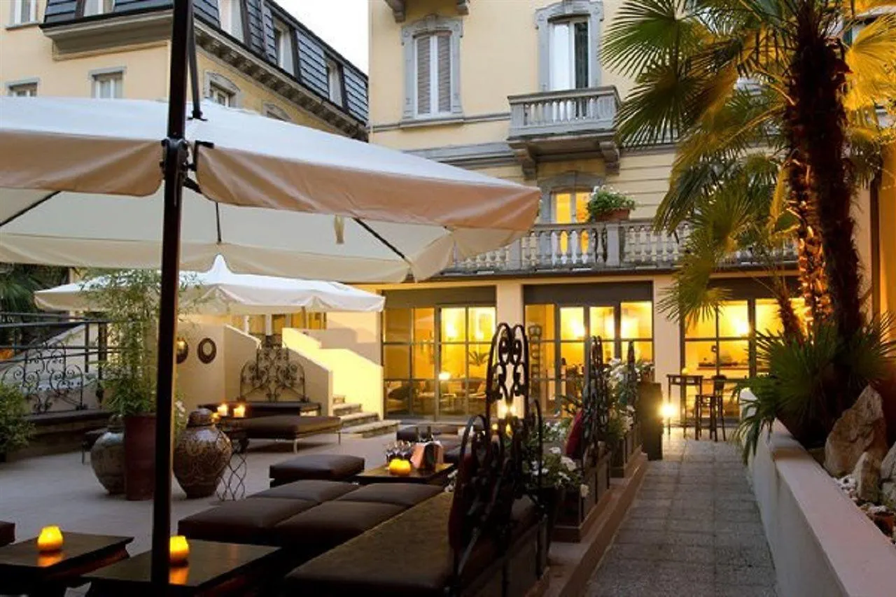 Hotel Townhouse 33 Milán