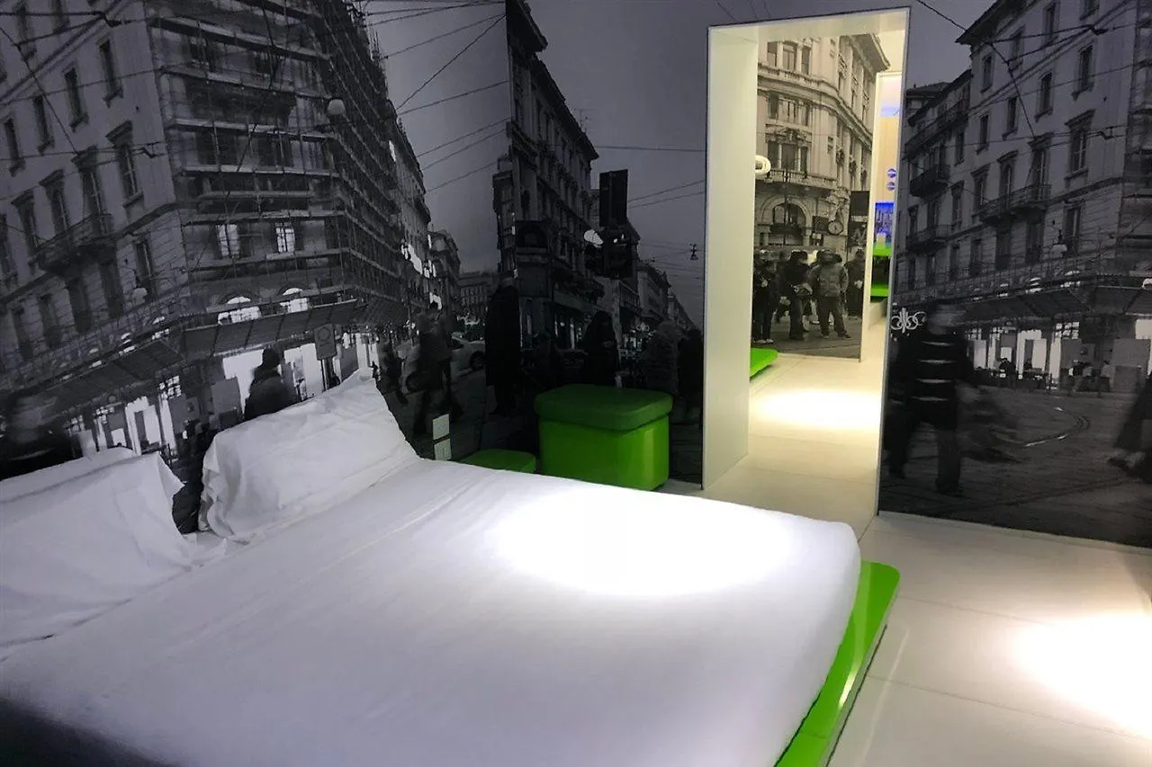 Hotel Townhouse 33 Milán