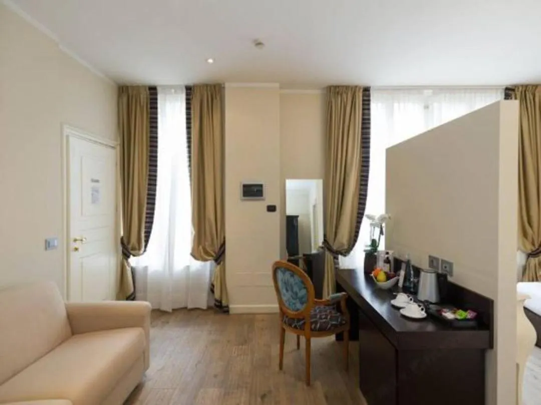 Hotel Townhouse 33 Milán Italia