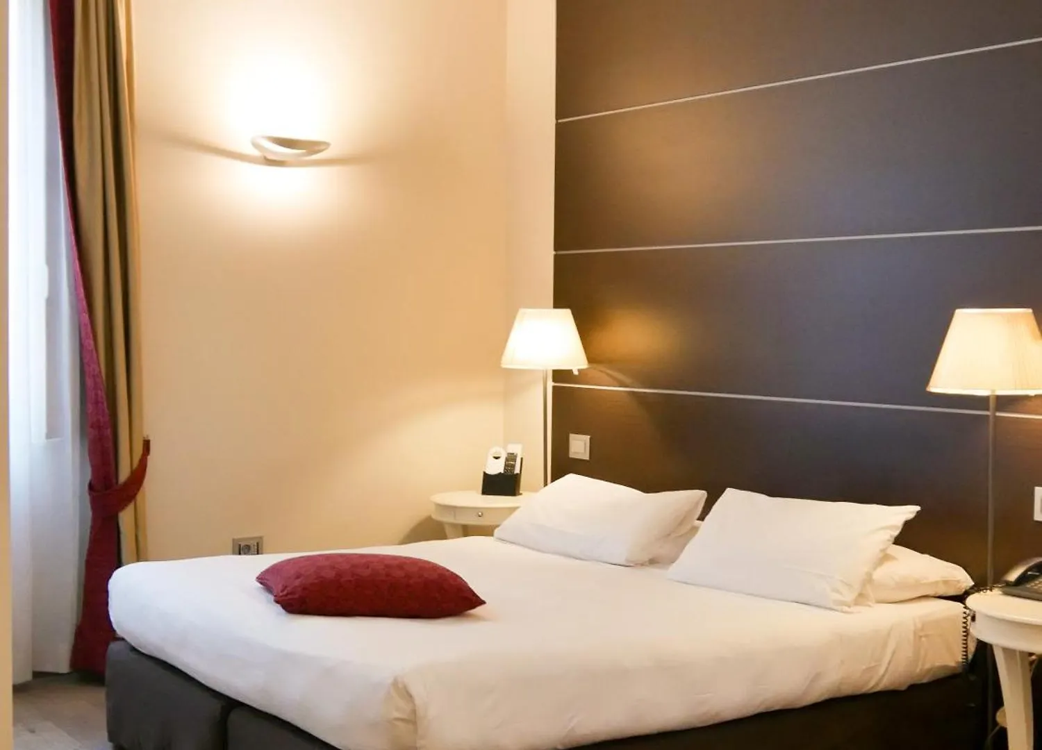 ****  Hotel Townhouse 33 Milán Italia
