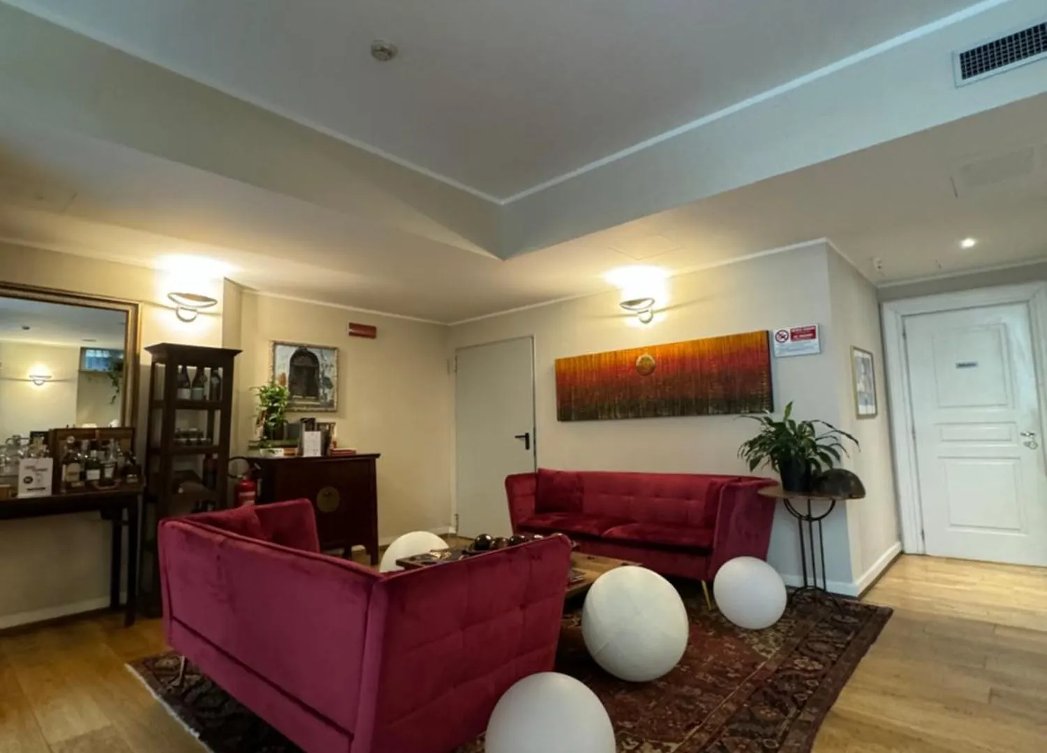 Hotel Townhouse 33 Milán