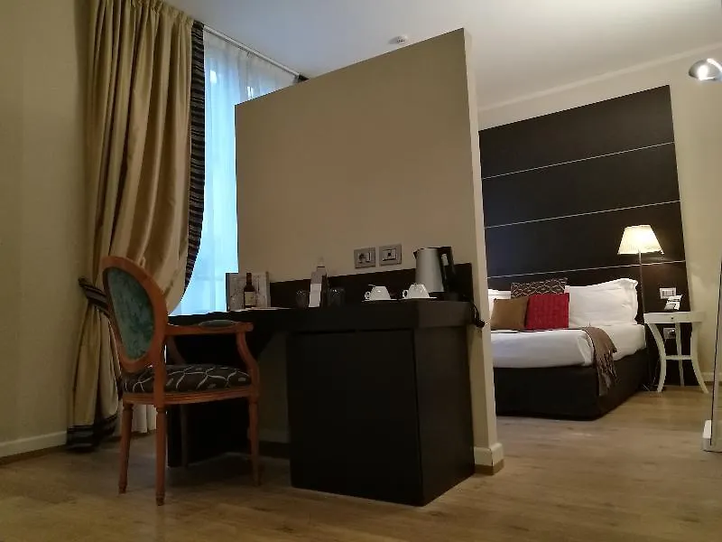 Hotel Townhouse 33 Milán