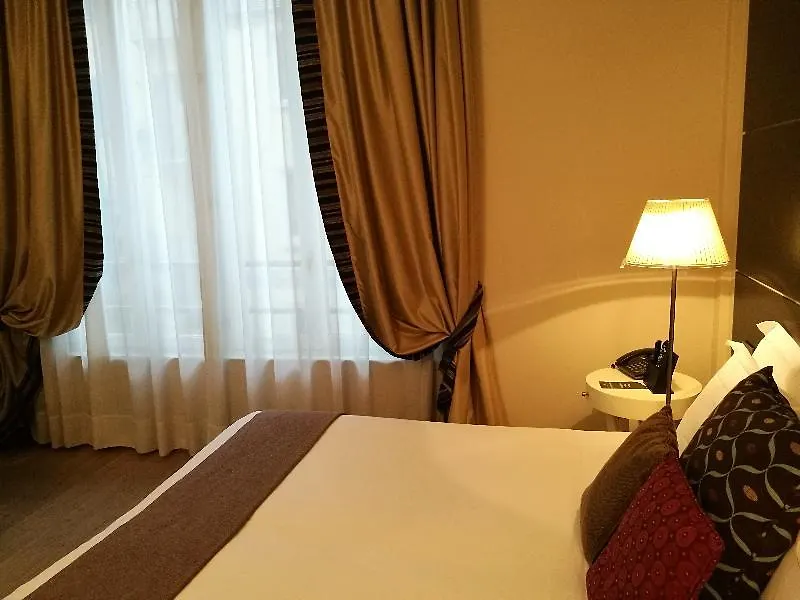 Hotel Townhouse 33 Milán
