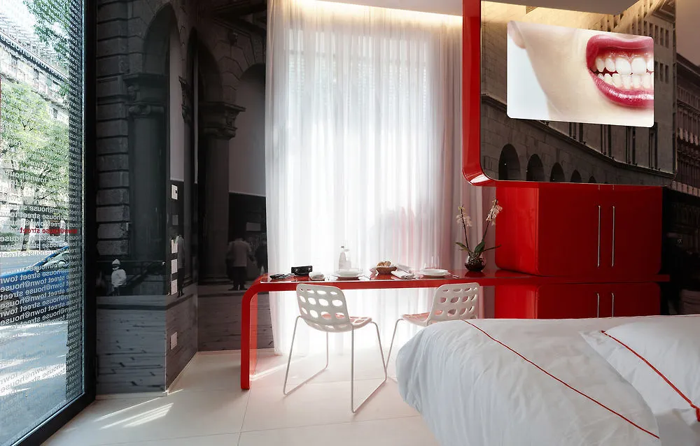 Hotel Townhouse 33 Milán