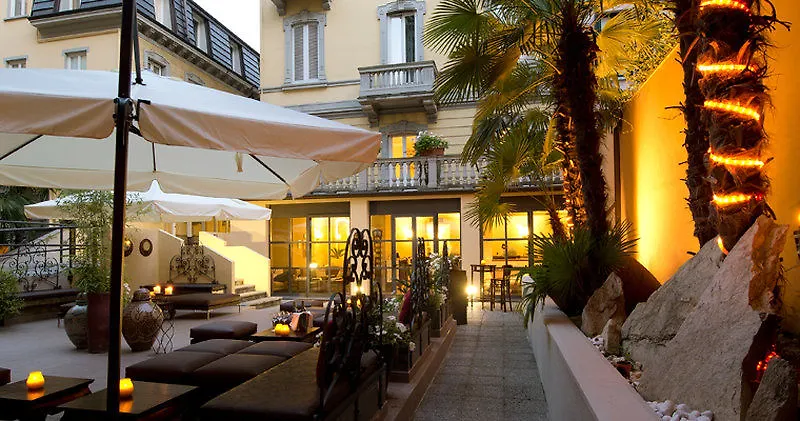 Hotel Townhouse 33 Milán Italia