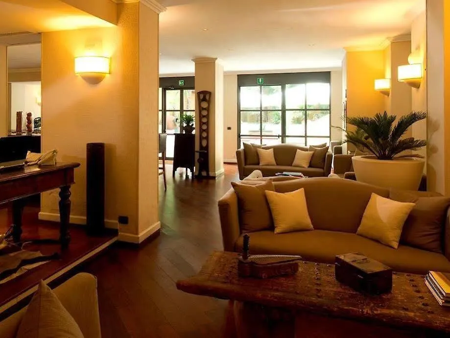 Hotel Townhouse 33 Milán