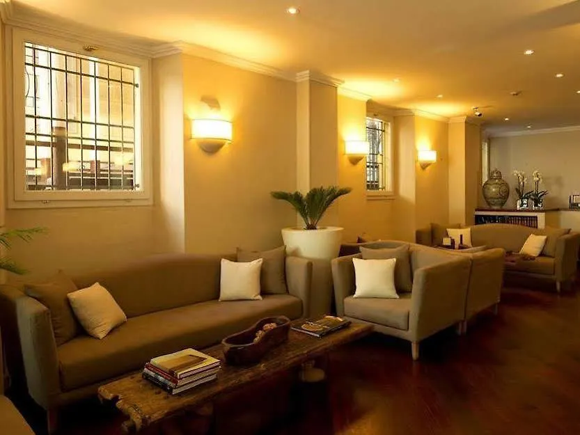Hotel Townhouse 33 Milán Italia