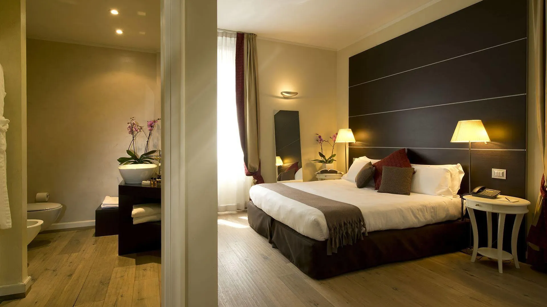 ****  Hotel Townhouse 33 Milán Italia