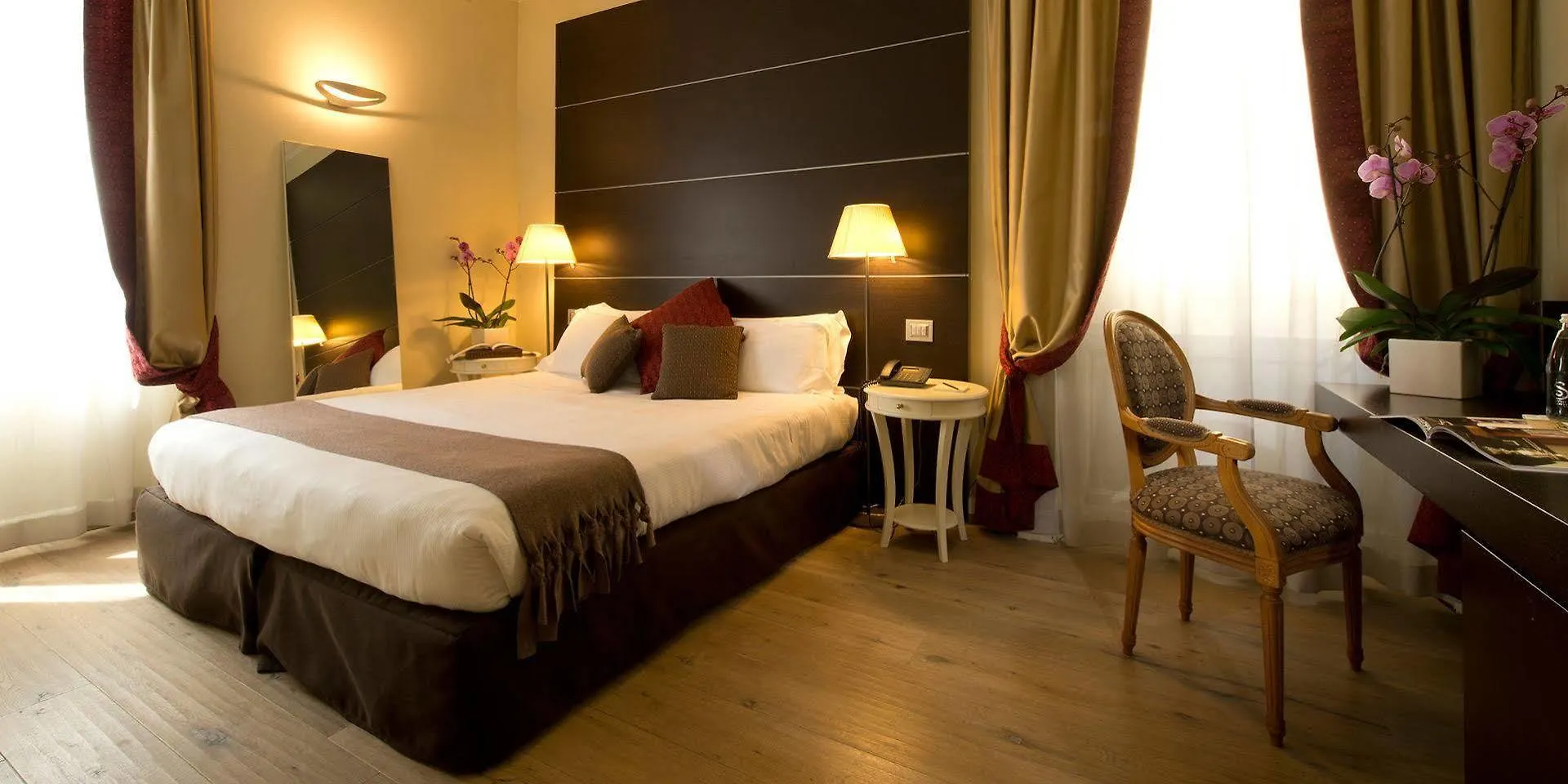 Hotel Townhouse 33 Milán
