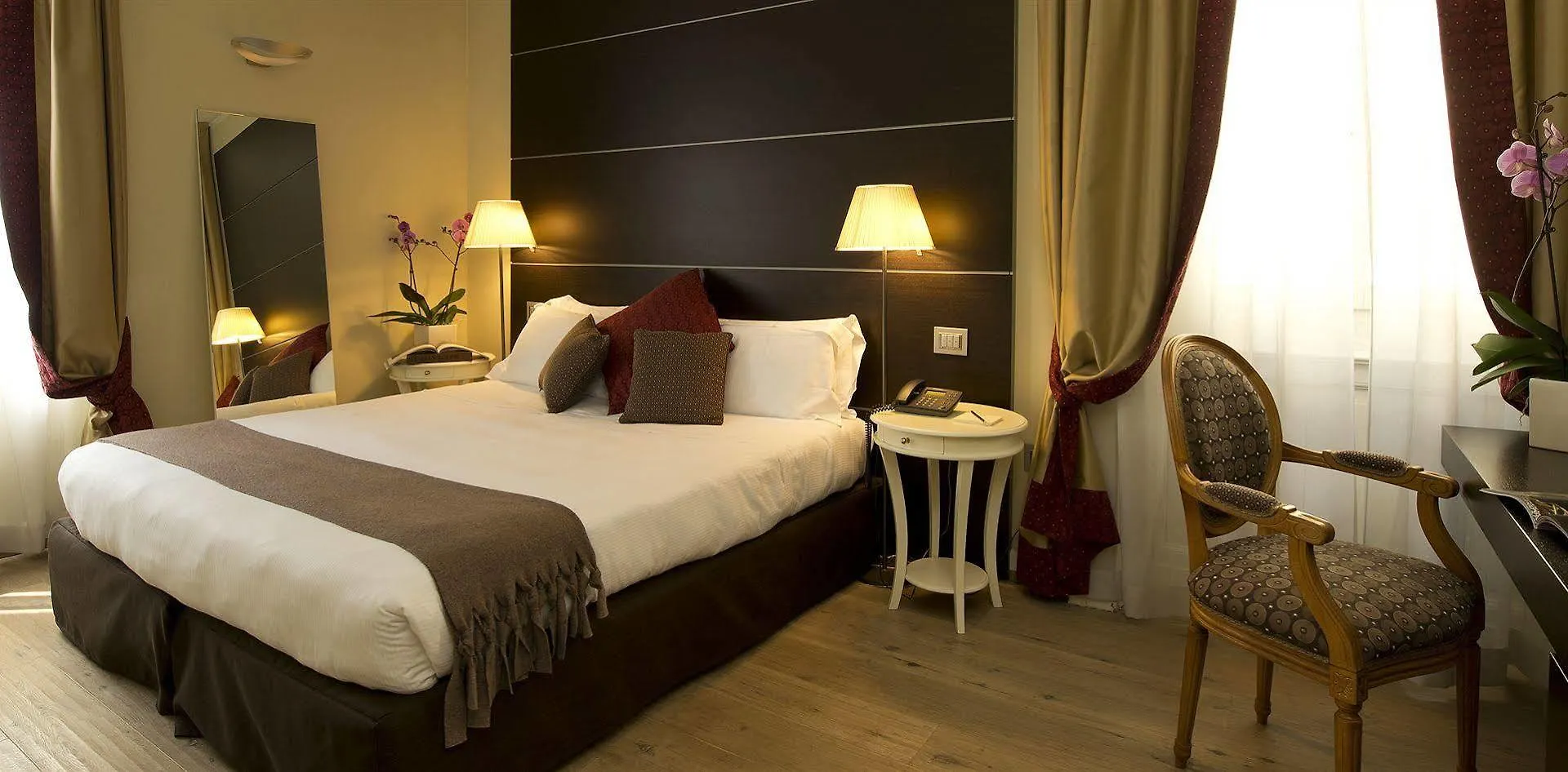 Hotel Townhouse 33 Milán