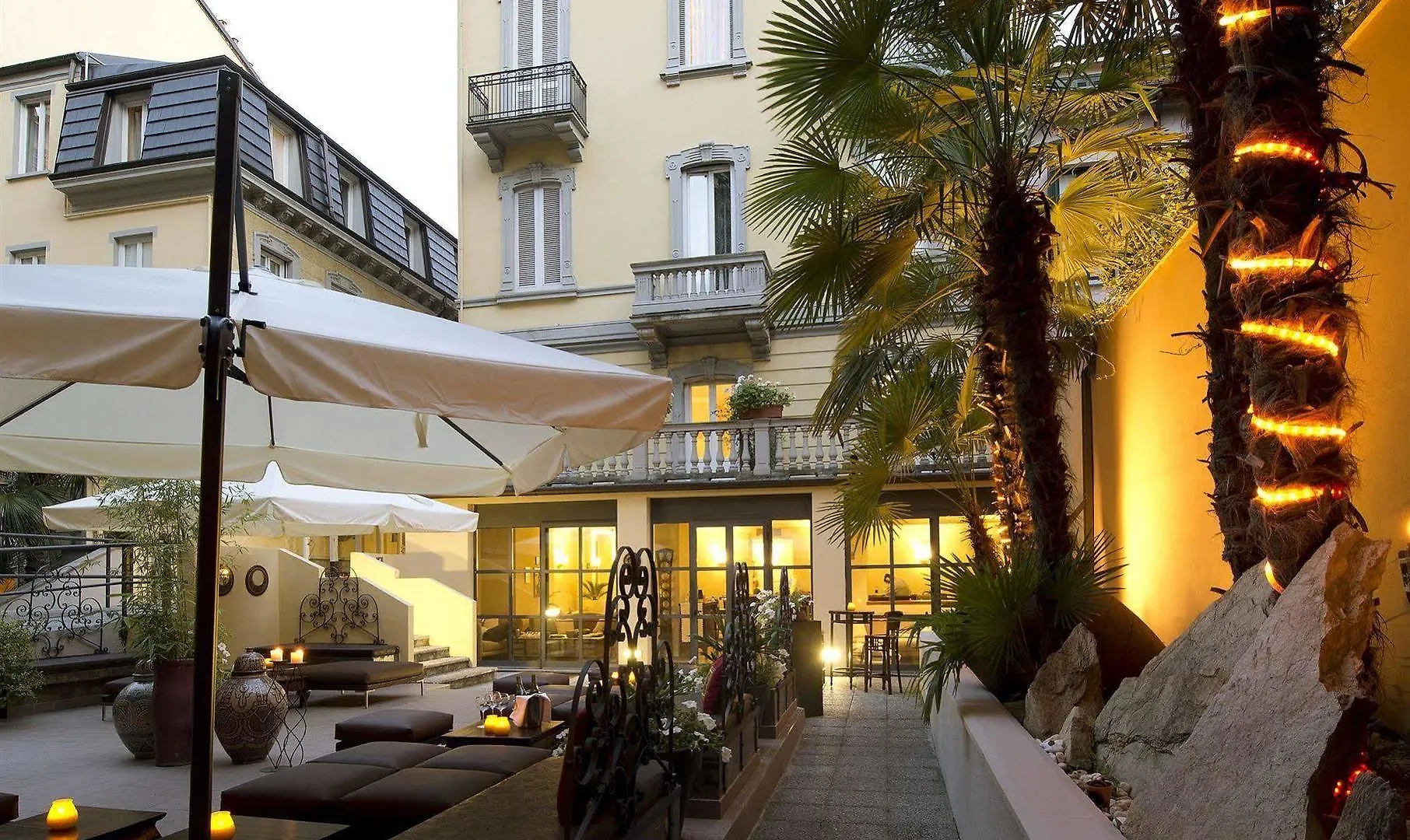 Hotel Townhouse 33 Milán 4*,
