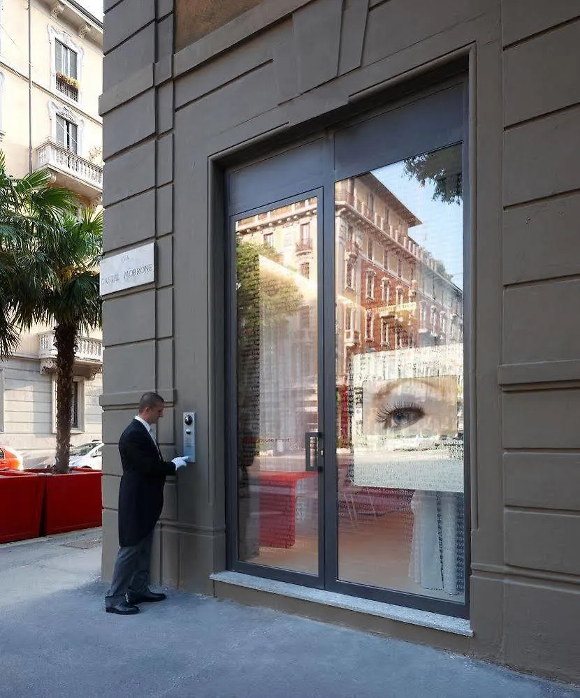 Hotel Townhouse 33 Milán