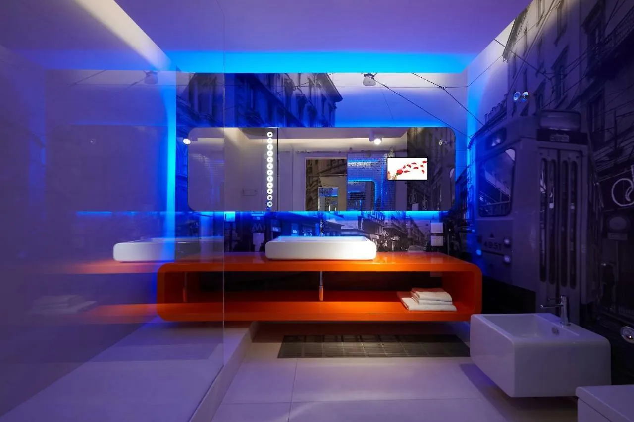 Hotel Townhouse 33 Milán