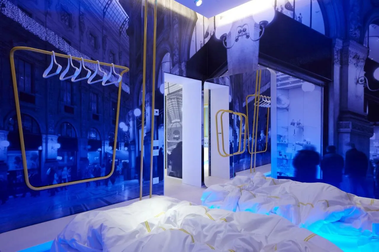 Hotel Townhouse 33 Milán