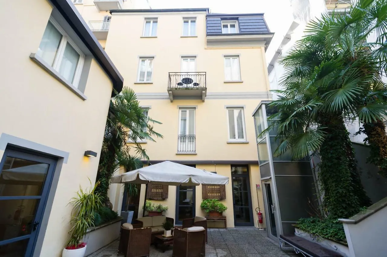 Hotel Townhouse 33 Milán 4*,