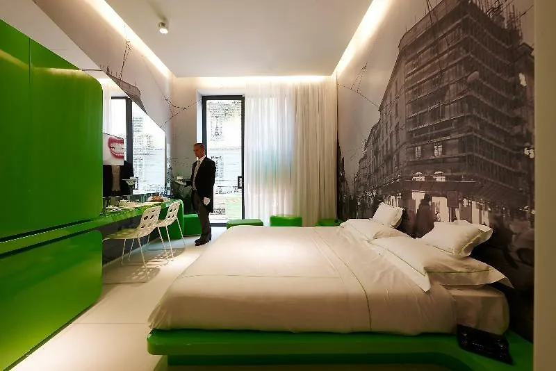Hotel Townhouse 33 Milán 4*,  Italia