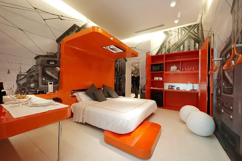 Hotel Townhouse 33 Milán