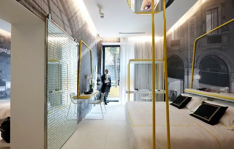Hotel Townhouse 33 Milán